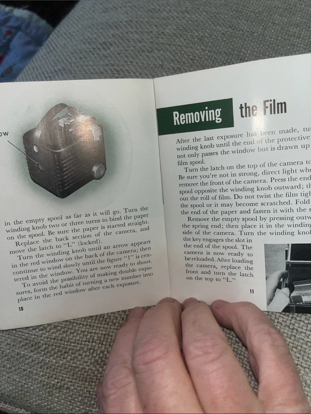 Kodak brownie hawkeye